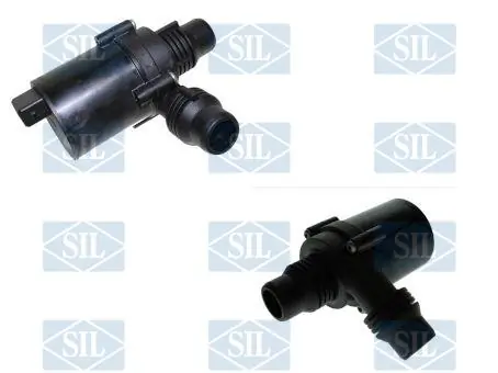 Auxiliary Water Pump (cooling water circuit) PE1793