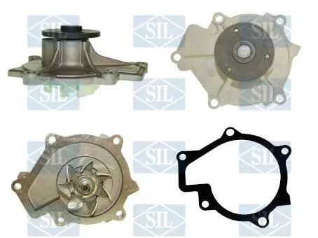 Water Pump, engine cooling PA1576