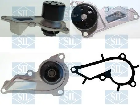 Water Pump, engine cooling PA1725