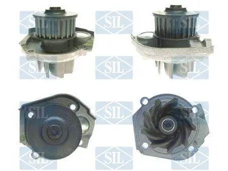 Water Pump, engine cooling PA1385