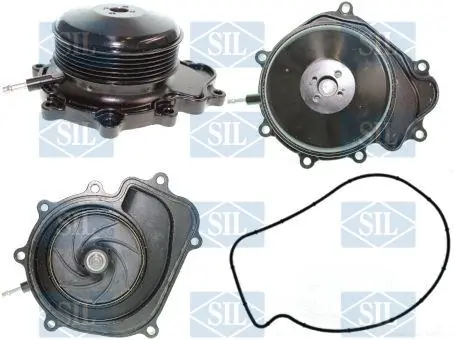 Water Pump, engine cooling PA1525V