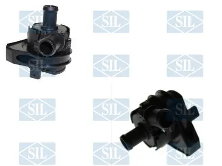 Auxiliary Water Pump (cooling water circuit) PE1785