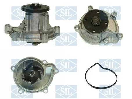 Water Pump, engine cooling PA1390
