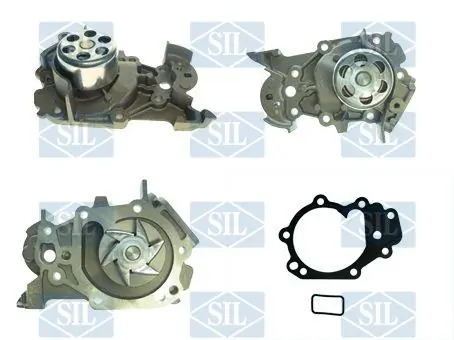 Water Pump, engine cooling PA1404