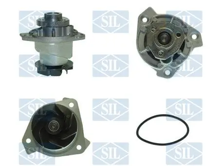 Water Pump, engine cooling PA1232