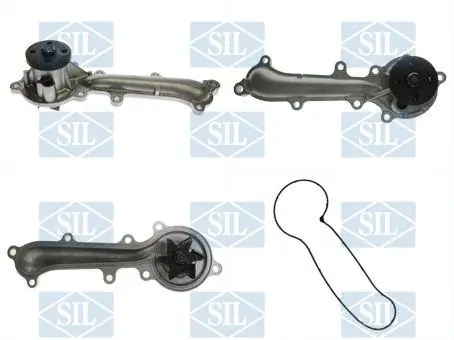 Water Pump, engine cooling PA1544