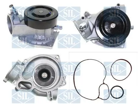 Water Pump, engine cooling PA1466