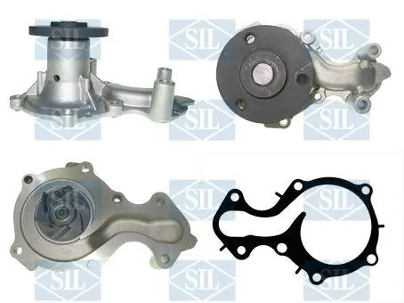 Water Pump, engine cooling PA1584