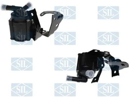 Auxiliary Water Pump (cooling water circuit) PE1681