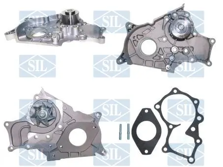 Water Pump, engine cooling PA1348