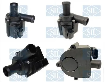 Auxiliary Water Pump (cooling water circuit) PE1787