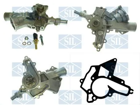 Water Pump, engine cooling PA1269