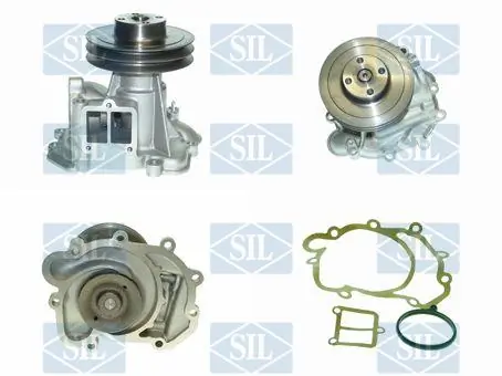 Water Pump, engine cooling PA466P