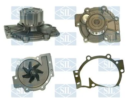 Water Pump, engine cooling PA1119