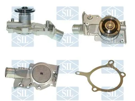 Water Pump, engine cooling PA712