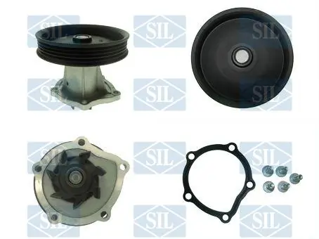 Water Pump, engine cooling PA1587