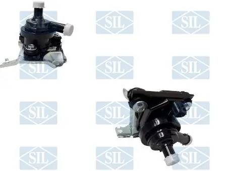 Auxiliary Water Pump (cooling water circuit) PE1686