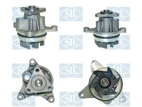 Water Pump, engine cooling PA1138
