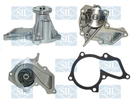 Water Pump, engine cooling PA848