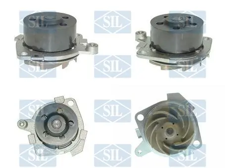 Water Pump, engine cooling PA861