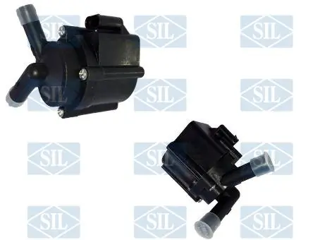 Auxiliary Water Pump (cooling water circuit) PE1703