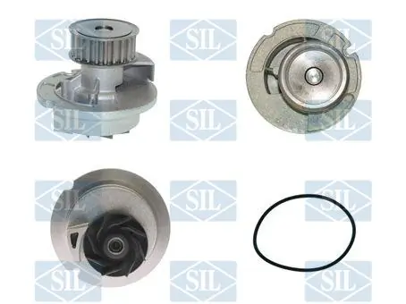 Water Pump, engine cooling PA936