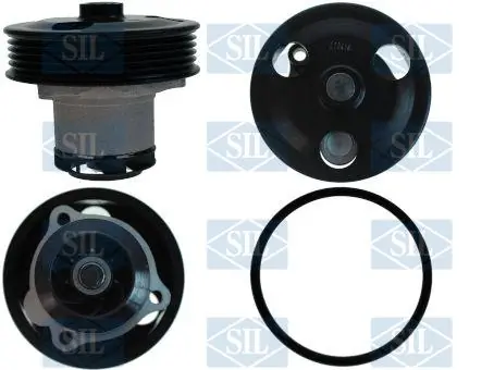 Water Pump, engine cooling PA1705