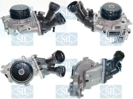 Water Pump, engine cooling PA1814V