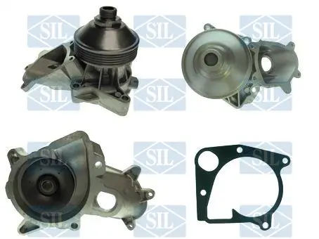 Water Pump, engine cooling PA1072