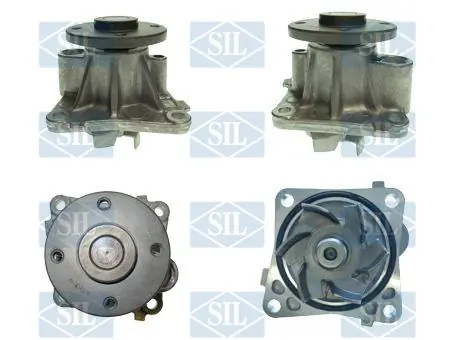 Water Pump, engine cooling PA1403