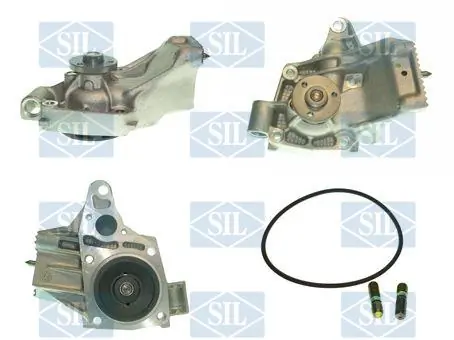 Water Pump, engine cooling PA1128