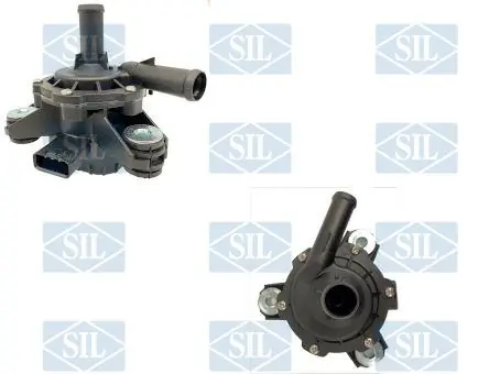 Auxiliary Water Pump (cooling water circuit) PE1656