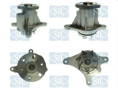 Water Pump, engine cooling PA1397