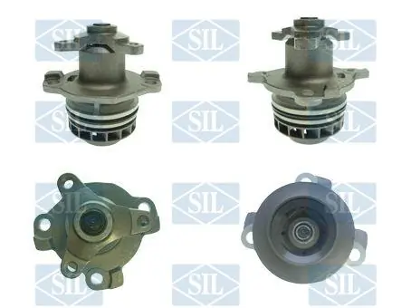 Water Pump, engine cooling PA1396