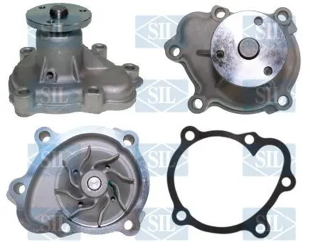 Water Pump, engine cooling PA1134A