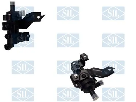 Auxiliary Water Pump (cooling water circuit) PE1687