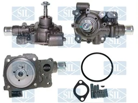 Water Pump, engine cooling PA1401