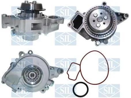 Water Pump, engine cooling PA1251BH