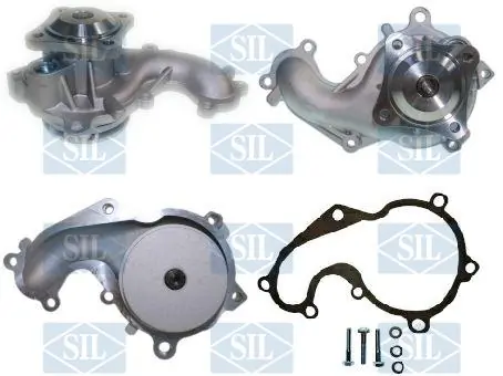 Water Pump, engine cooling PA949