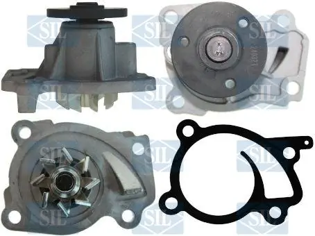 Water Pump, engine cooling PA1717
