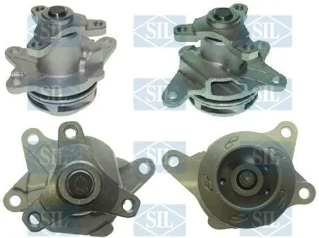 Water Pump, engine cooling PA1582
