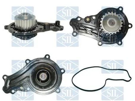 Water Pump, engine cooling PA1136