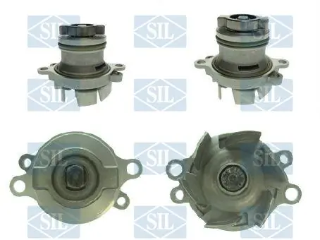 Water Pump, engine cooling PA1511