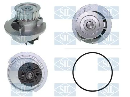 Water Pump, engine cooling PA1217