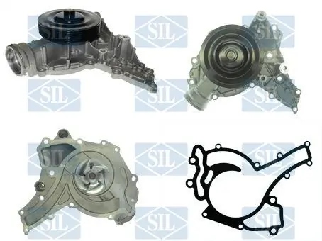 Water Pump, engine cooling PA1415