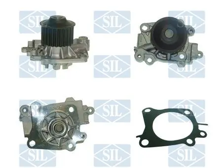 Water Pump, engine cooling PA968