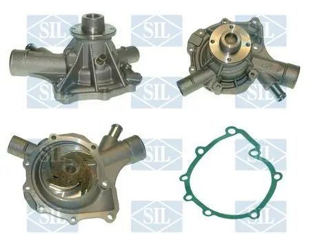 Water Pump, engine cooling PA1225