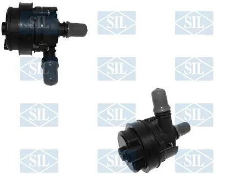 Auxiliary Water Pump (cooling water circuit) PE1798