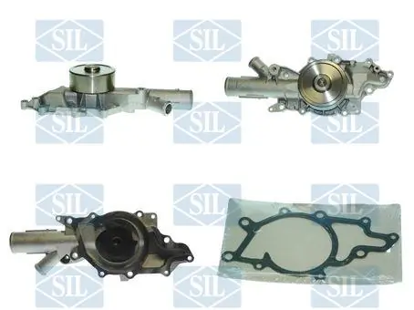 Water Pump, engine cooling PA1264