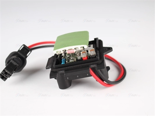 Resistor, interior blower RTR003